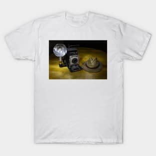 Classic 4x5 Press Camera 4 T-Shirt